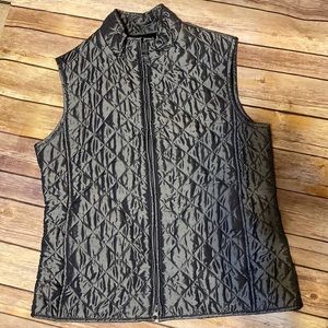 Women’s (r)elativity quilted vest
